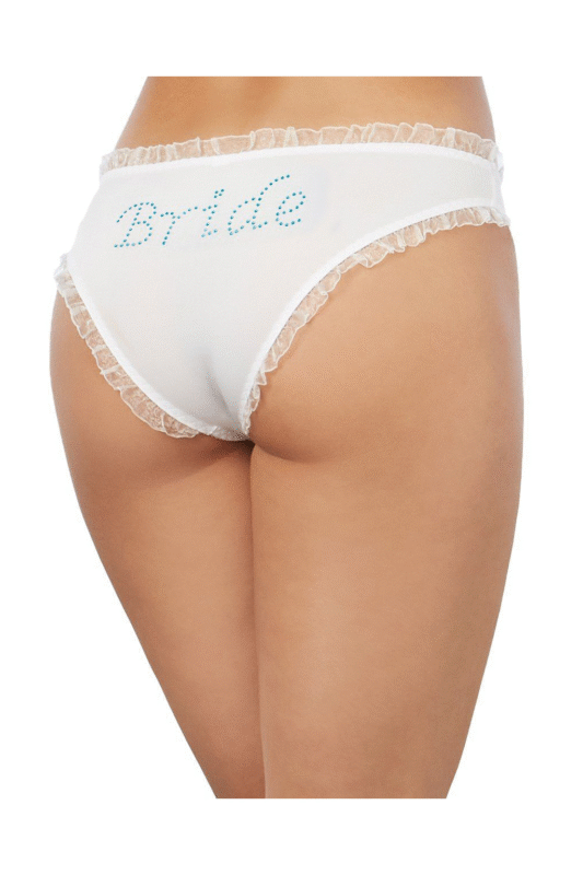 Bride Panty-1