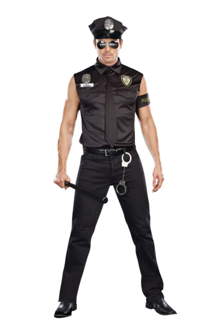 Dirty Cop Officer Ed Banger-1