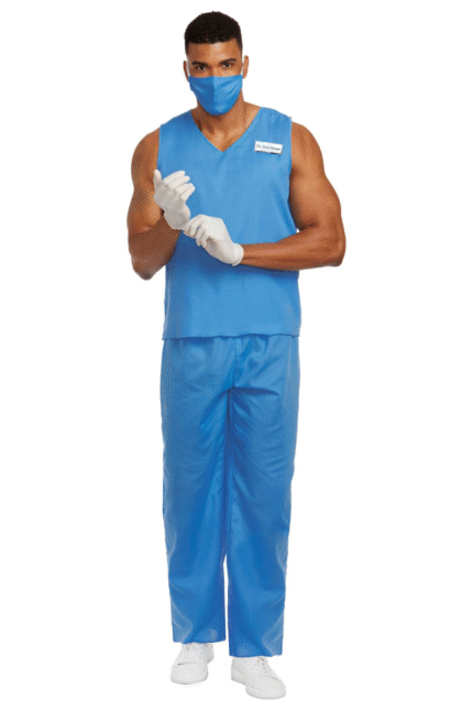 Dr Ben Dover-1
