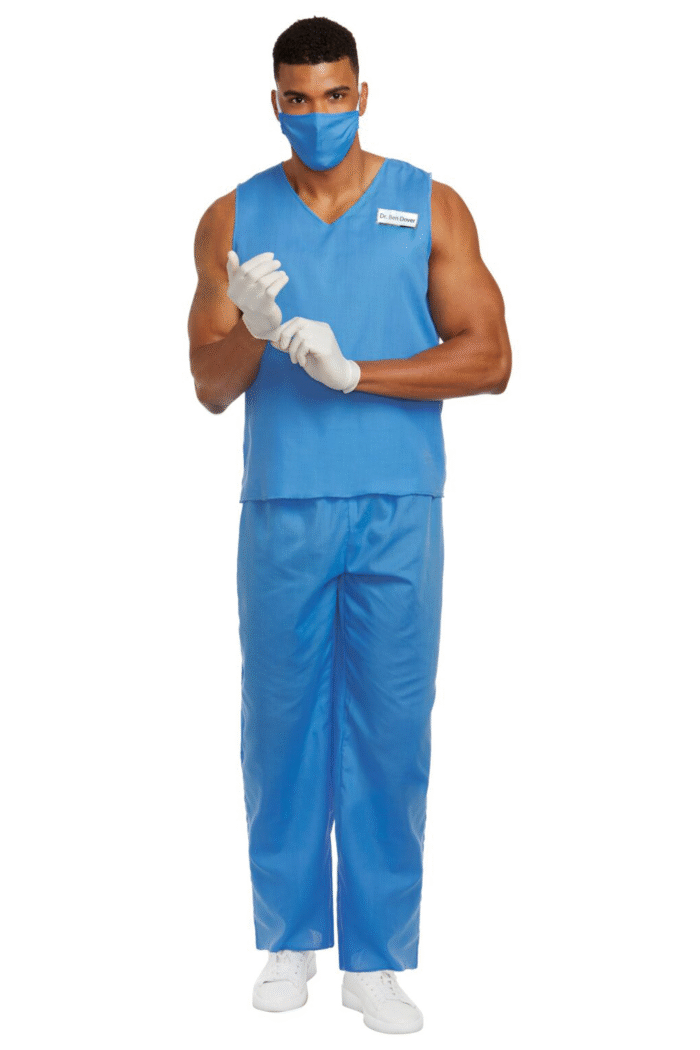 Dr Ben Dover-1