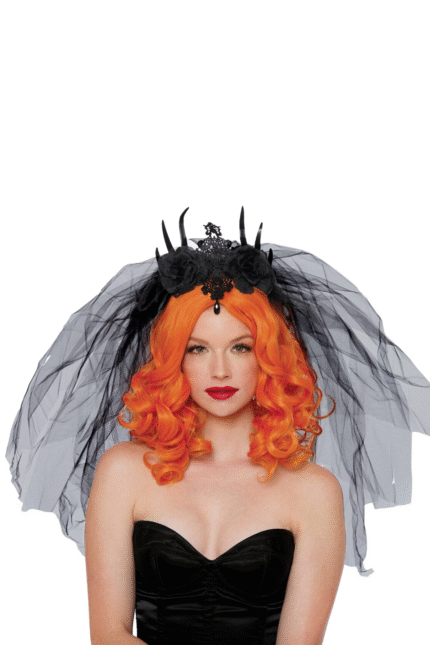 Gothic Headpiece-1
