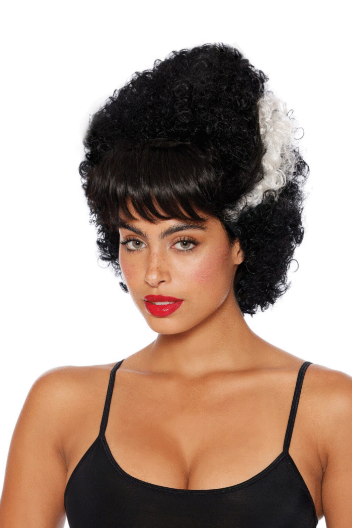 Pinup Bride of Frankenstein Wig-1