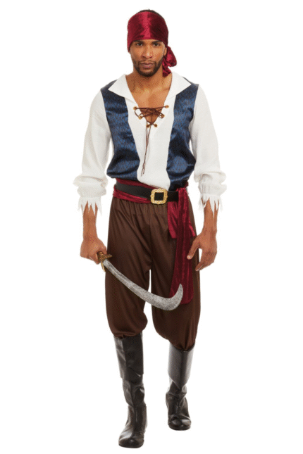Rogue Pirate-1