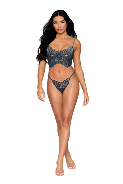 Velvet Twilight G-String Set-1