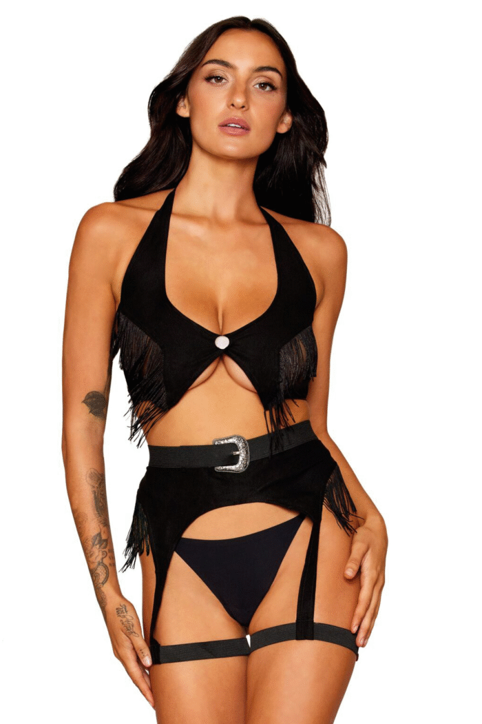 Western Bedroom Costume Set-1