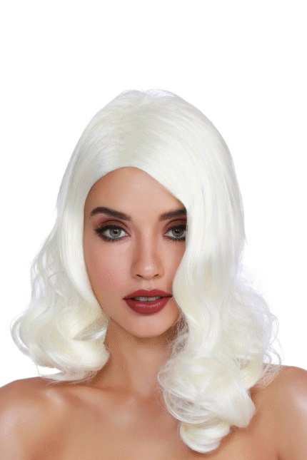 Hollywood Glamour Wig-1