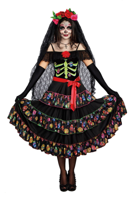 Lady of the Dead-1