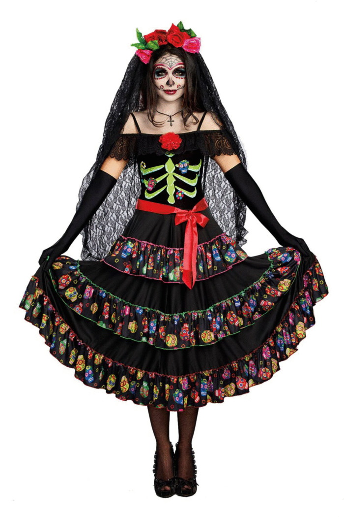 Lady of the Dead-1