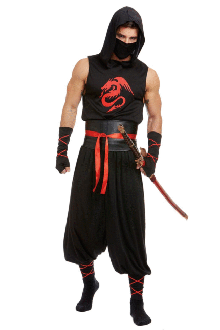 Men's Ninja-1