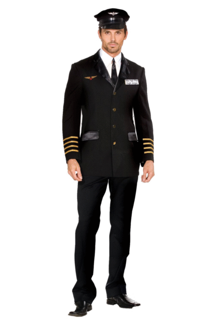 Mile High Pilot Hugh Jorgan-1