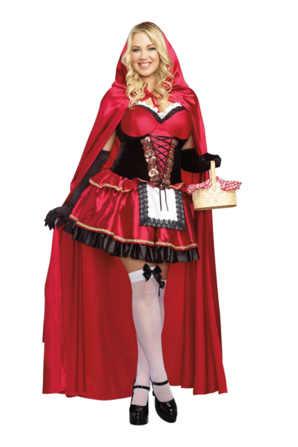 Little Red Plus-1