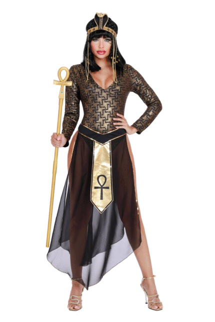 Queen Cleo-1