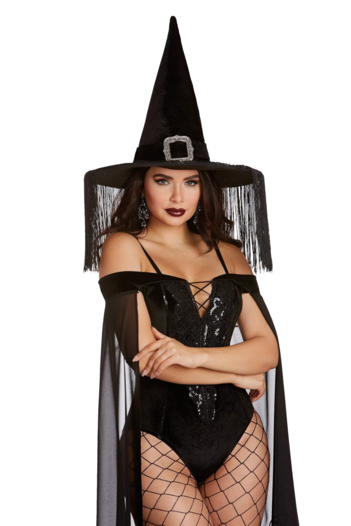 Wicked Witch Hat-1