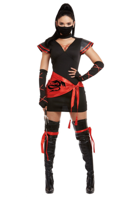Women's Ninja-1