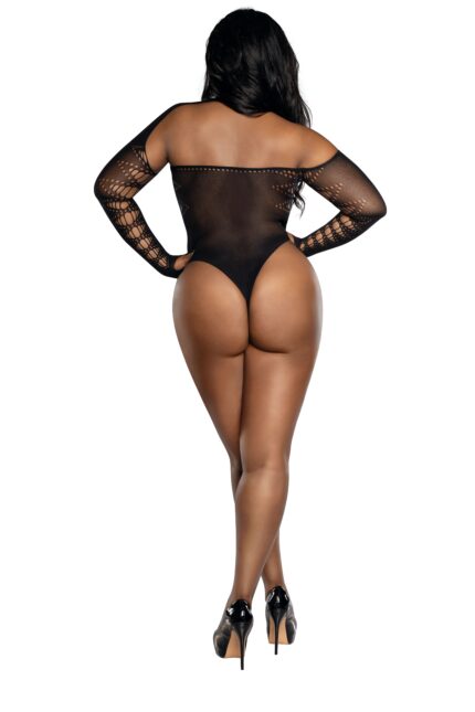 Long Sleeve Bodysuit-2