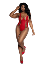 Vinyl Cutout Teddy Plus-1