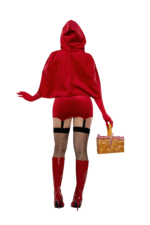 Velvet Red Riding Hood-2