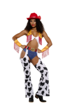 Storybook Cowgirl-1