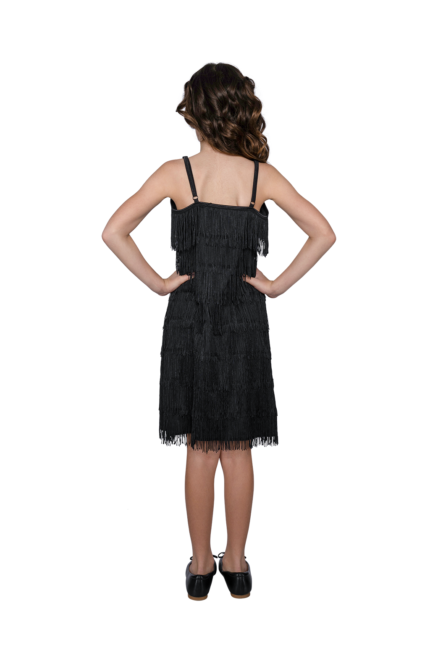 Flapper Starter Dress-2